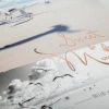 Album wsuwany, szyty Summer Mewy (200 zdjęć 10x15)